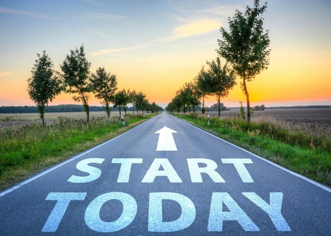 Change Your Life: Start Training Today!