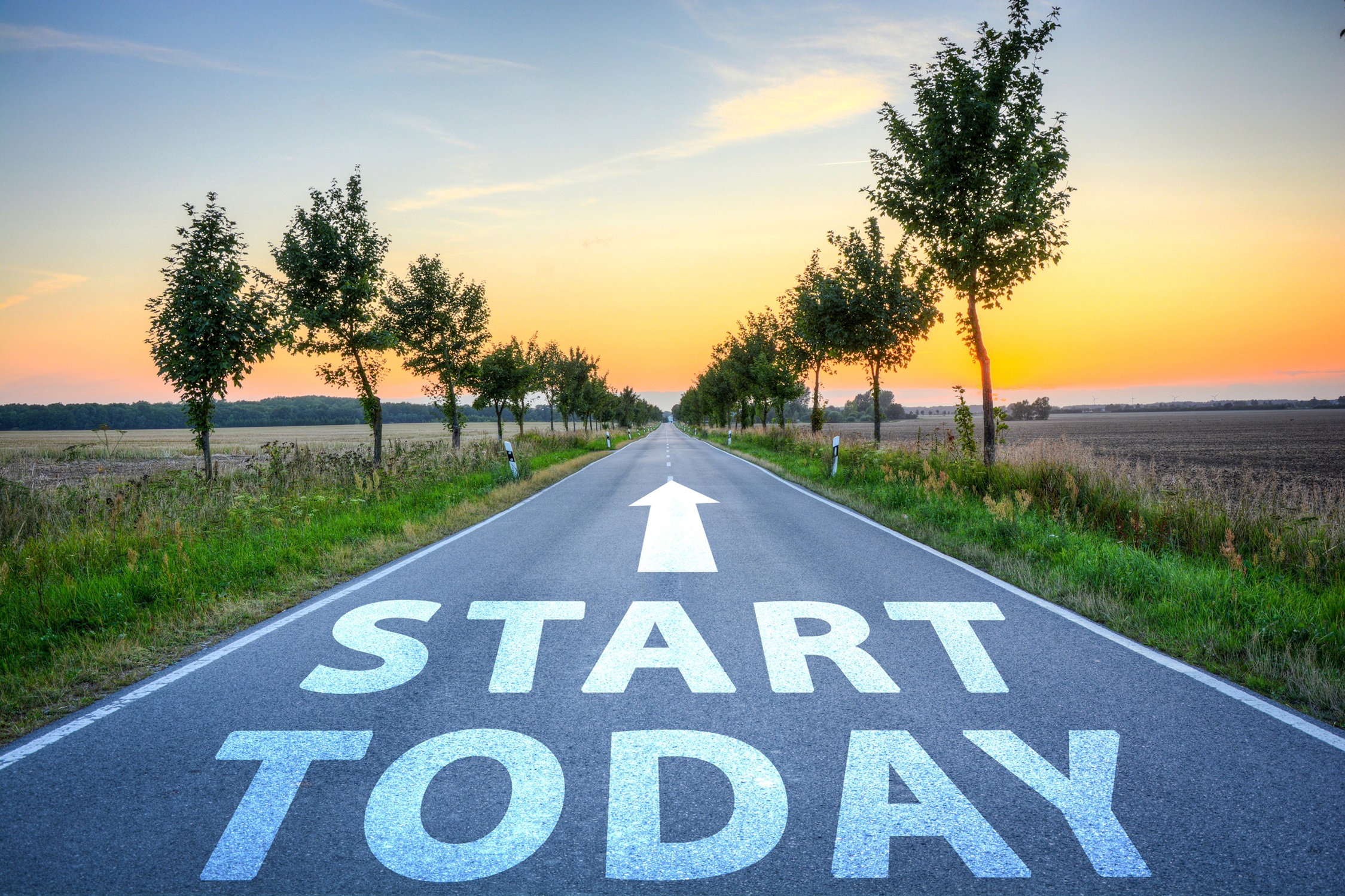 Change Your Life: Start Training Today!