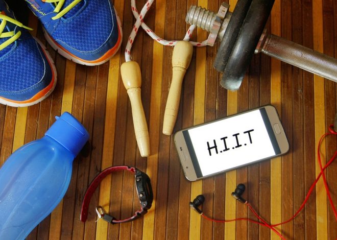 What Is HIIT Training?