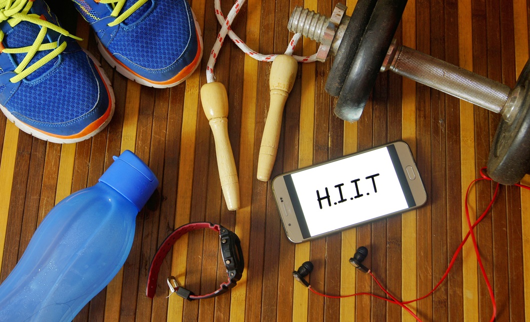 What Is HIIT Training?