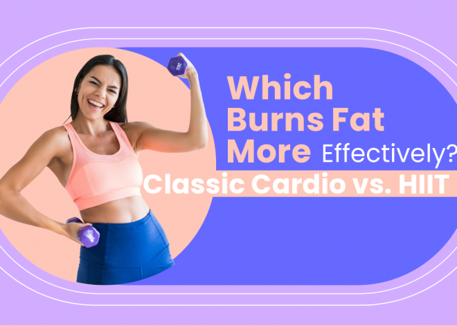 Cardio vs. HIIT: Which is Better for Fat Burning?