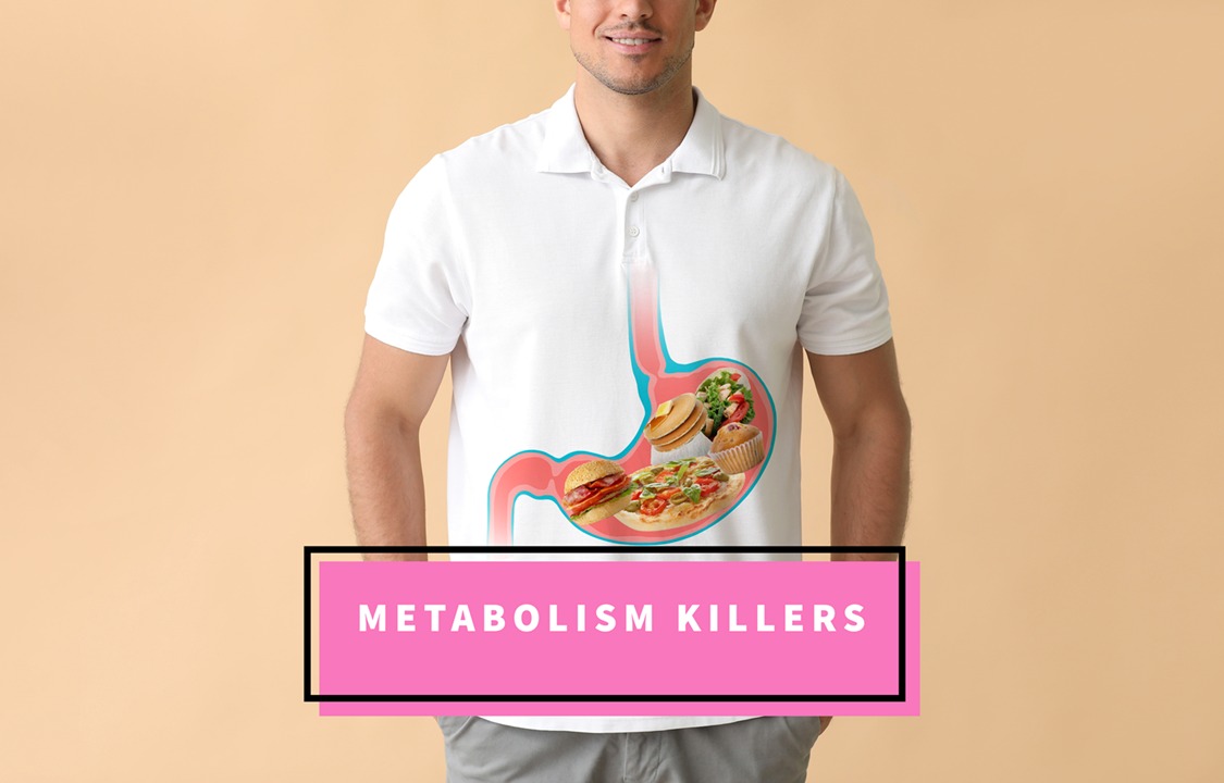 Metabolism Killers: Foods That Slow You Down