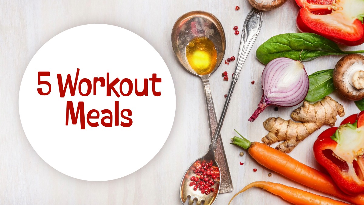 5 Foods You Must Eat Before Every Workout