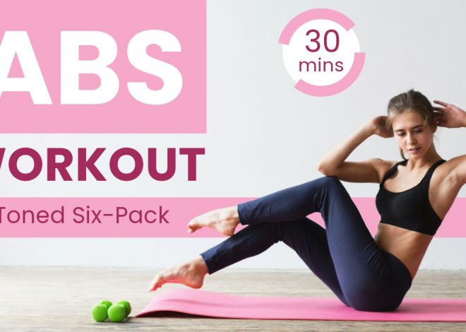 ABC: 9 Essential Tips for Sculpting a Strong Core