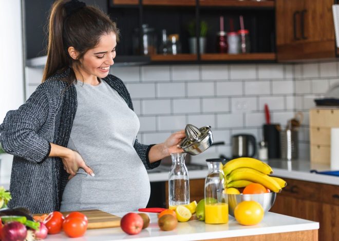 Healthy Eating During Pregnancy: Best Foods & Tips for Moms