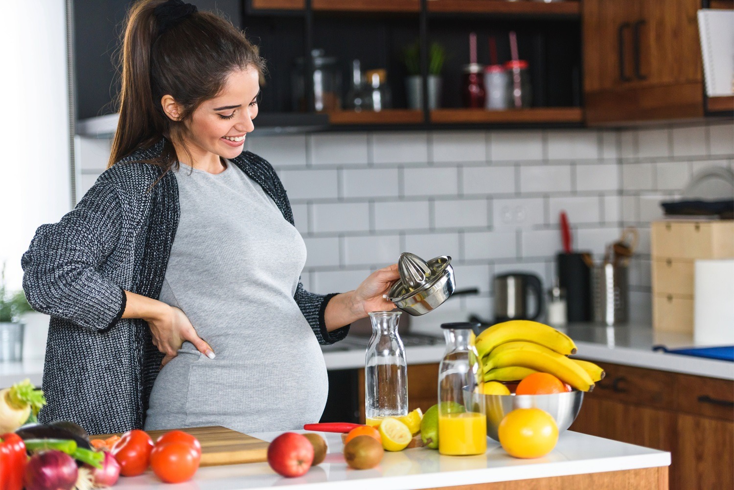 Healthy Eating During Pregnancy: Best Foods & Tips for Moms