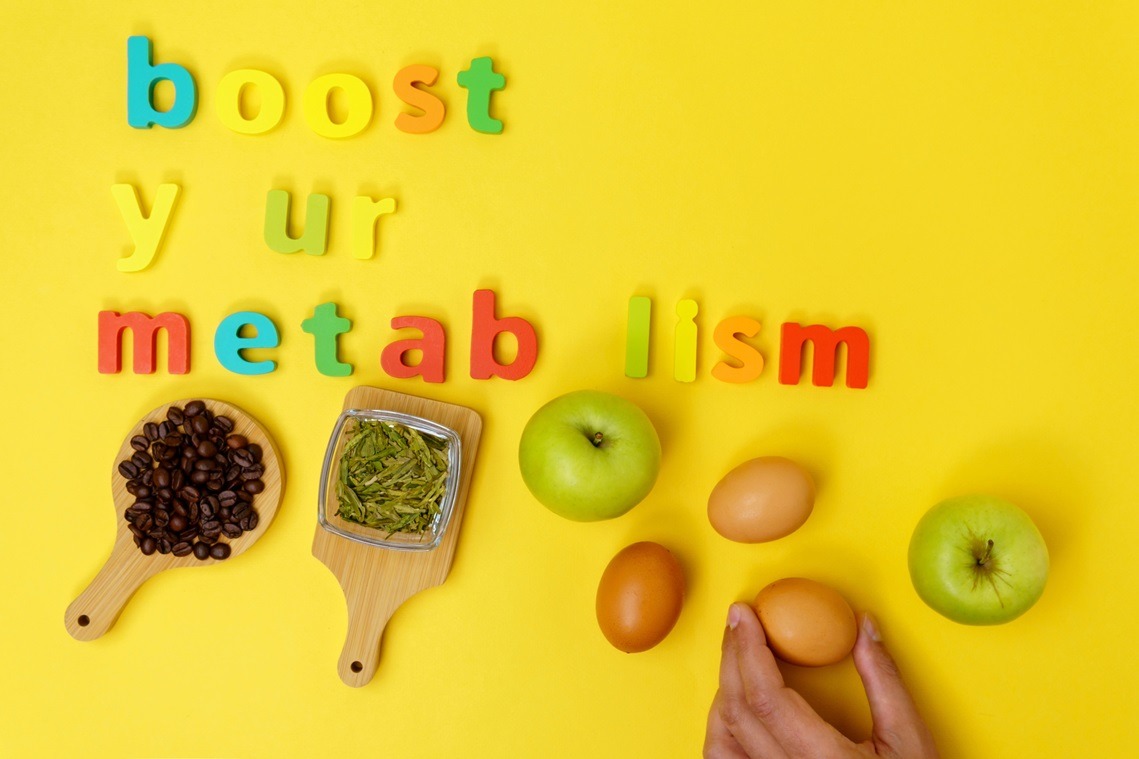 Metabolism and Burn More Calories Effectively