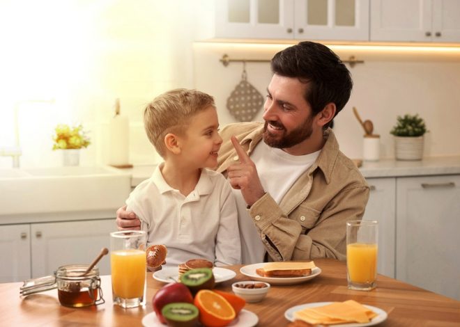 How to Teach Your Kids to Eat Healthy? 5 Simple Tips!