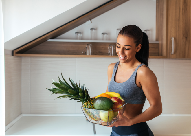 Start Eating Healthy: Simple Steps to Follow