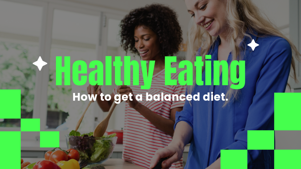 How to Maintain a Healthy Diet Without Getting Bored?