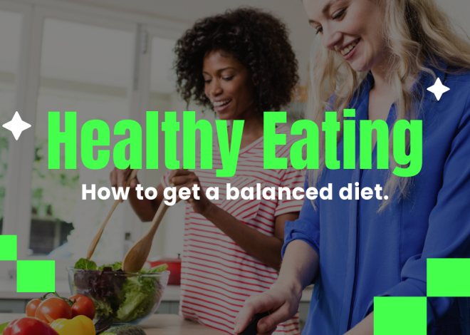 How to Maintain a Healthy Diet Without Getting Bored?
