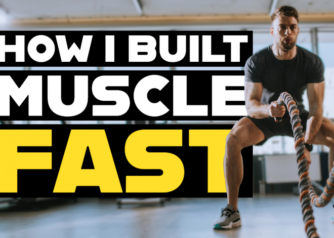 Muscle Memory: How Your Body Remembers Strength and Skills