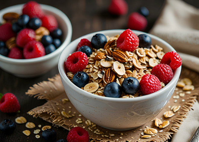 How a Fiber-Rich Diet Supports Digestion and Fat Loss