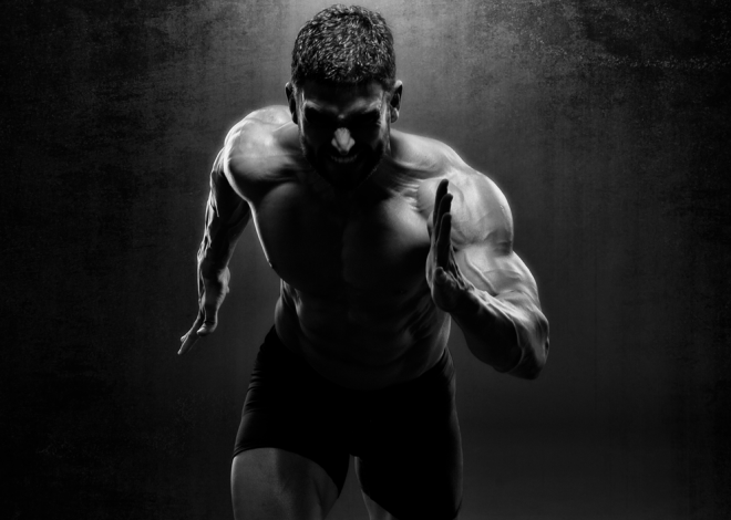The Connection Between Body Strength and Mental Resilience