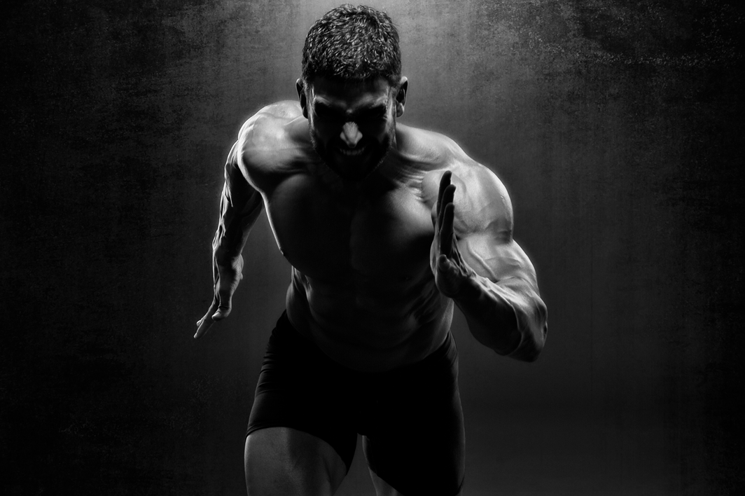 The Connection Between Body Strength and Mental Resilience