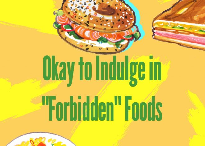 Should You Always Eat Healthy or Indulge Occasionally?