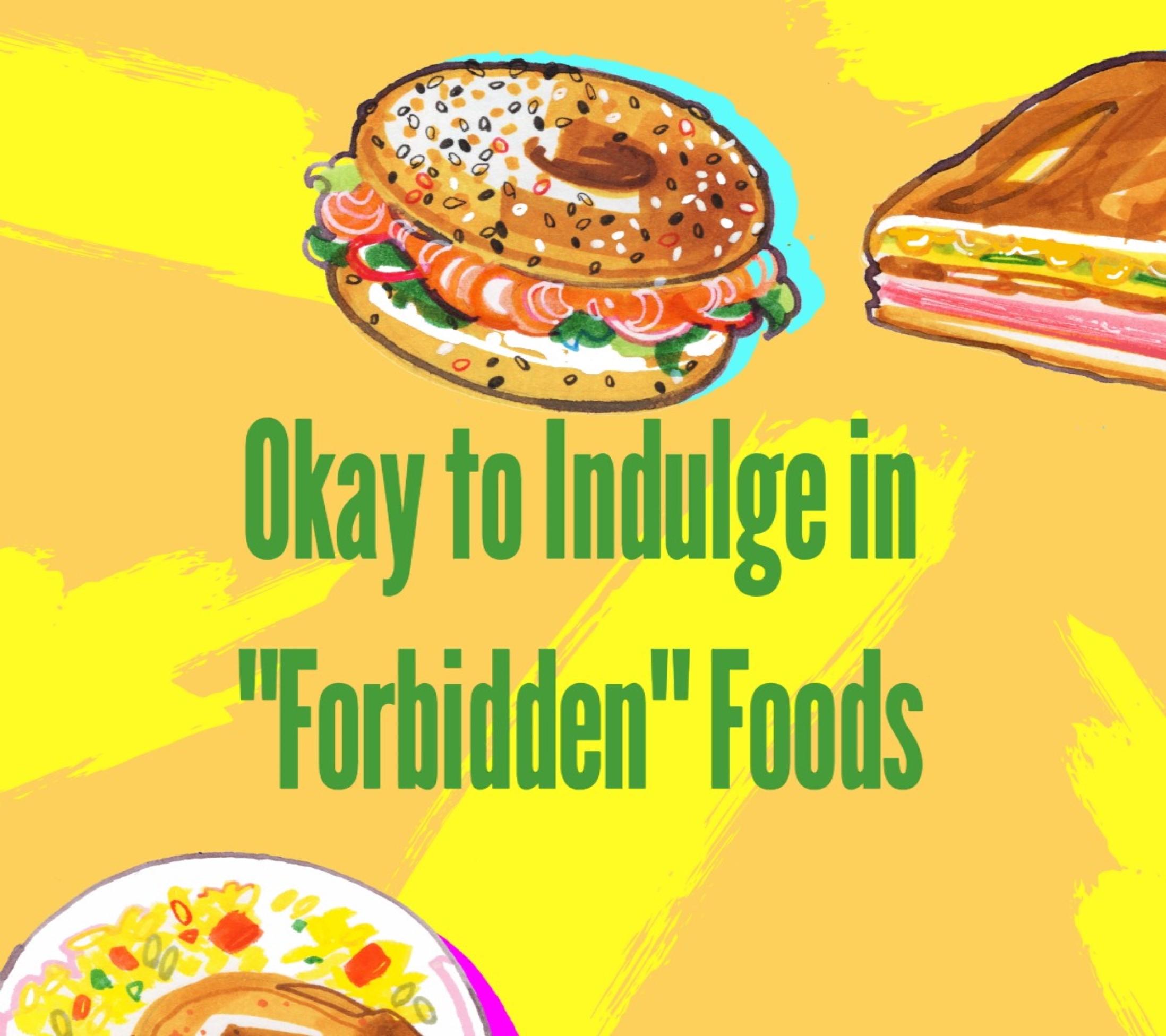 Should You Always Eat Healthy or Indulge Occasionally?