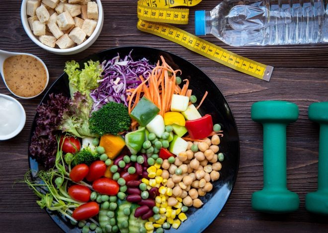Vegan Athlete: Fuel Your Body for Success