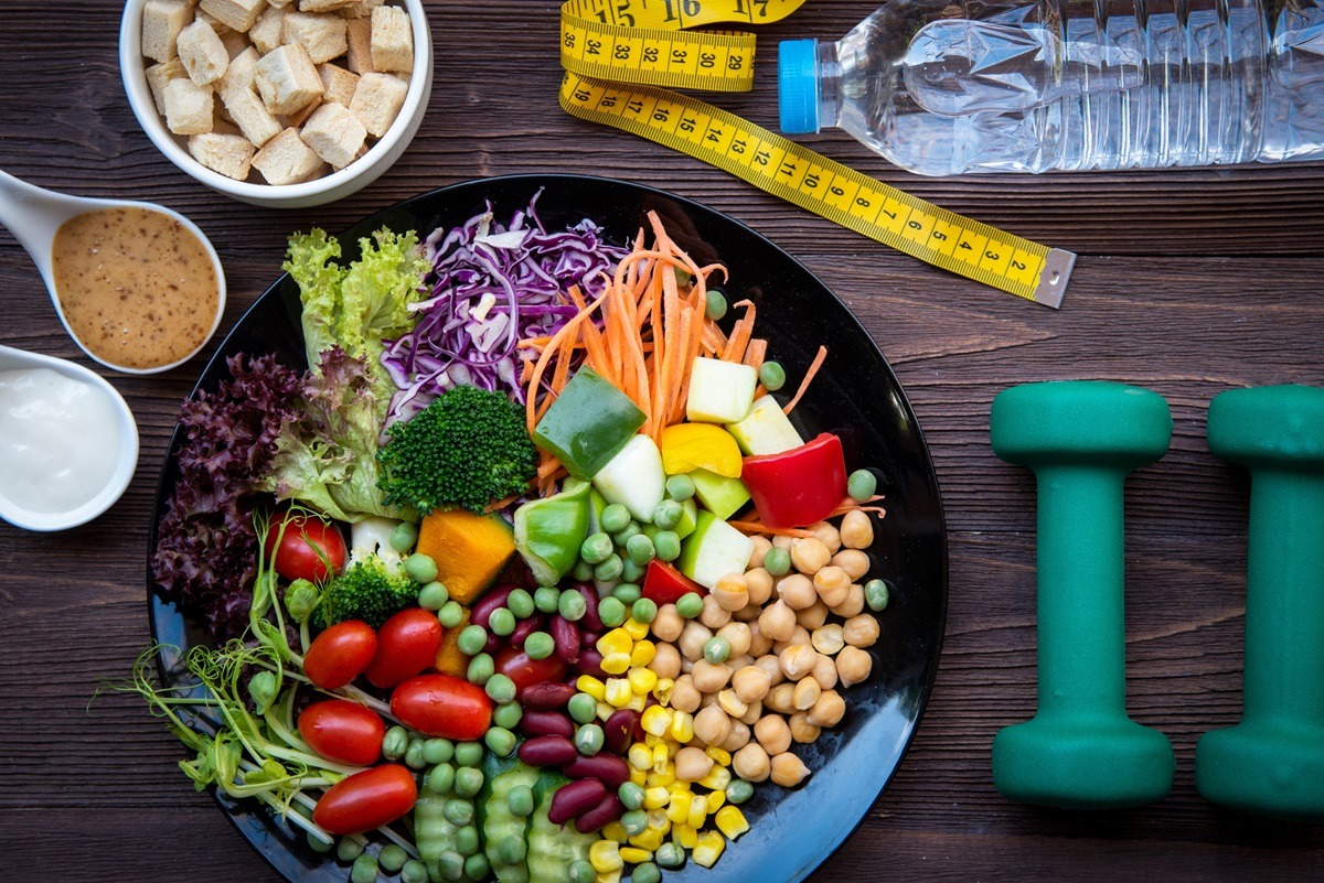 Vegan Athlete: Fuel Your Body for Success