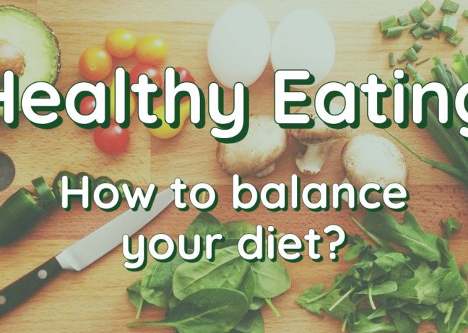 Healthy Balance in Life: Tips You Need