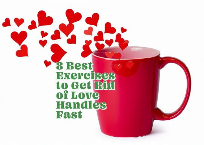 Love Handles: Say Goodbye with These Simple Exercises