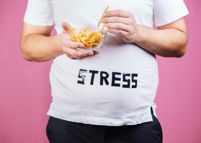 Stress and Its Impact on Eating Habits