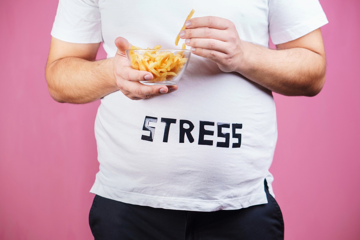 Stress and Its Impact on Eating Habits