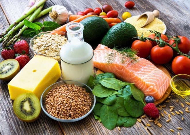 Healthy Diet: Exploring Protein, Fat, and Carbs