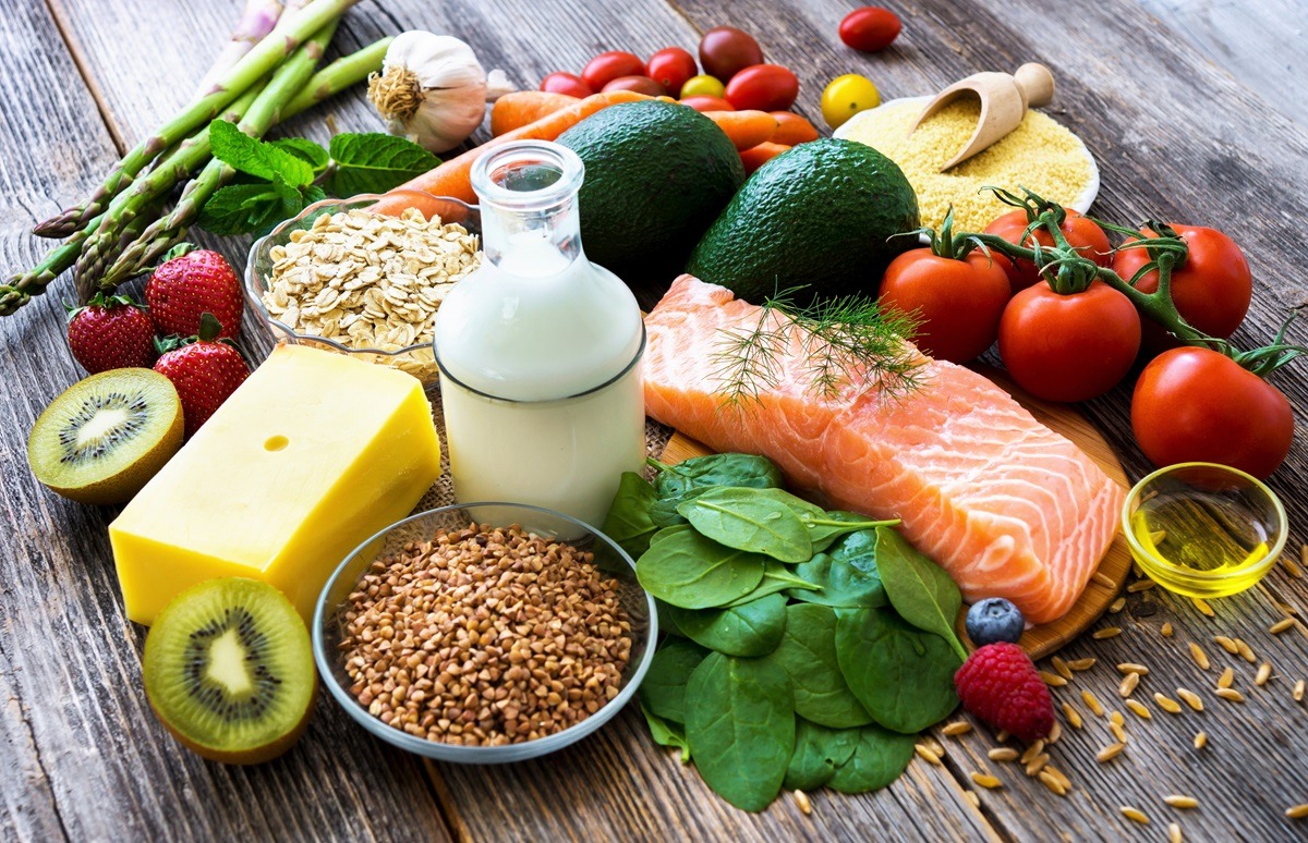 Healthy Diet: Exploring Protein, Fat, and Carbs