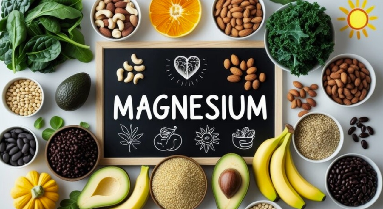 Magnesium Rich Foods: Why They Matter for Health