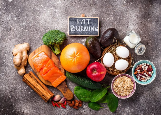 Healthy Fats to Burn Fat for Weight Loss Success