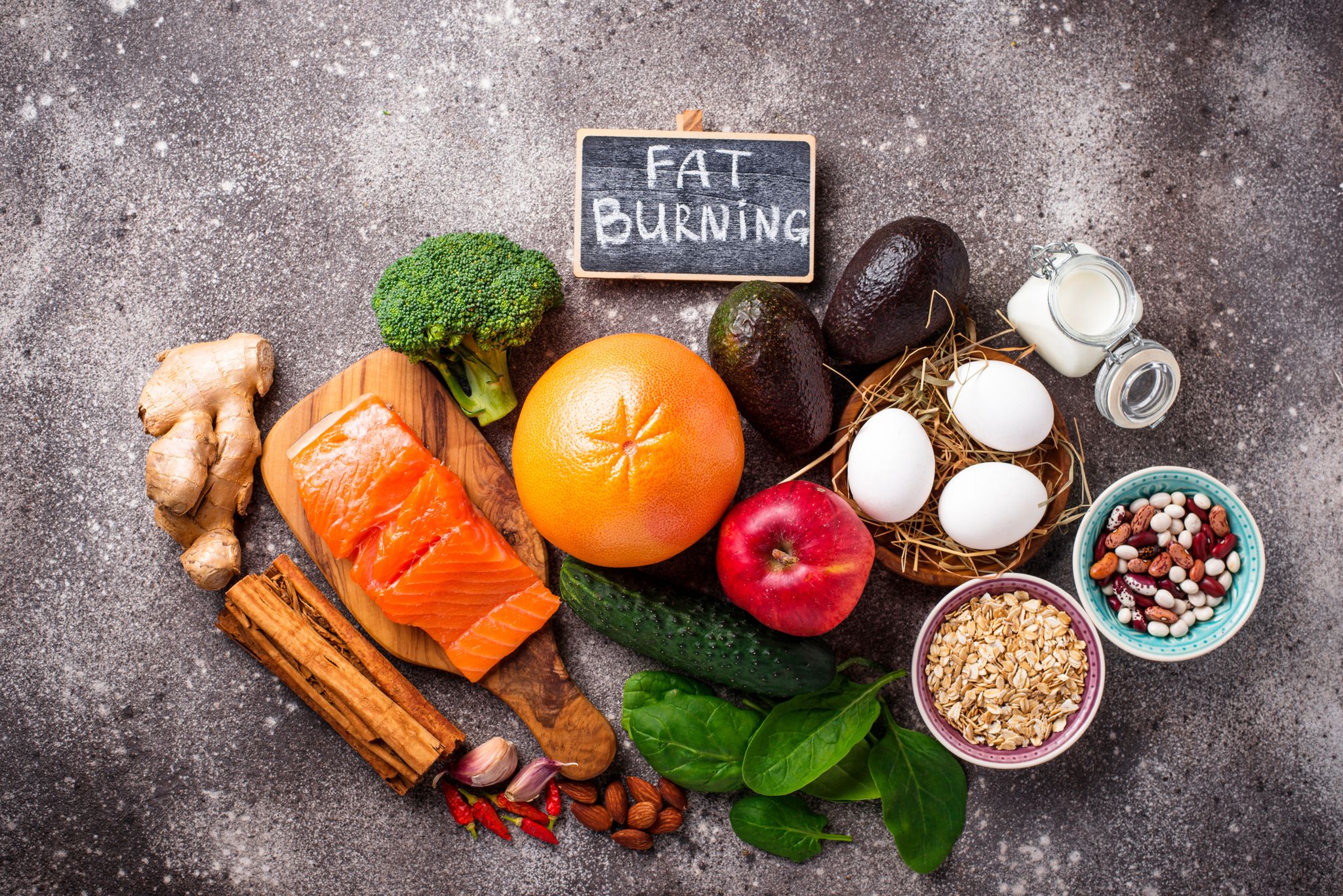 Healthy Fats to Burn Fat for Weight Loss Success