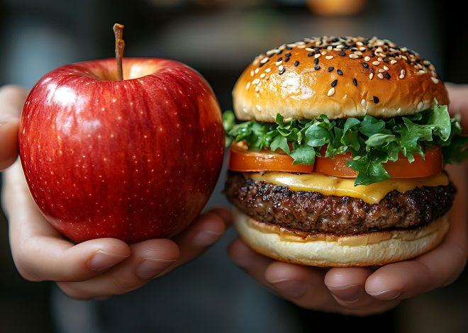 7 Tips for Healthy Eating: How to Make Nutrition a Lifestyle