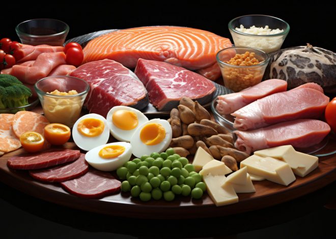 Daily Protein by Gender: How Much Do You Really Need?
