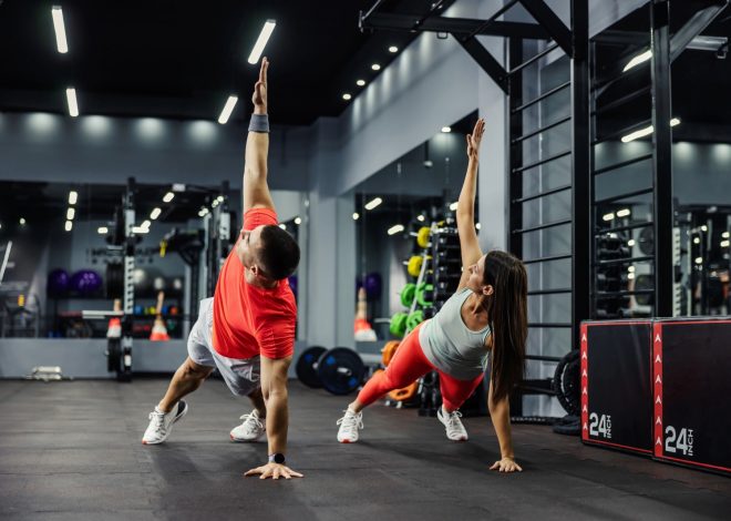 Fat-Burning Exercises for Effective Weight Loss