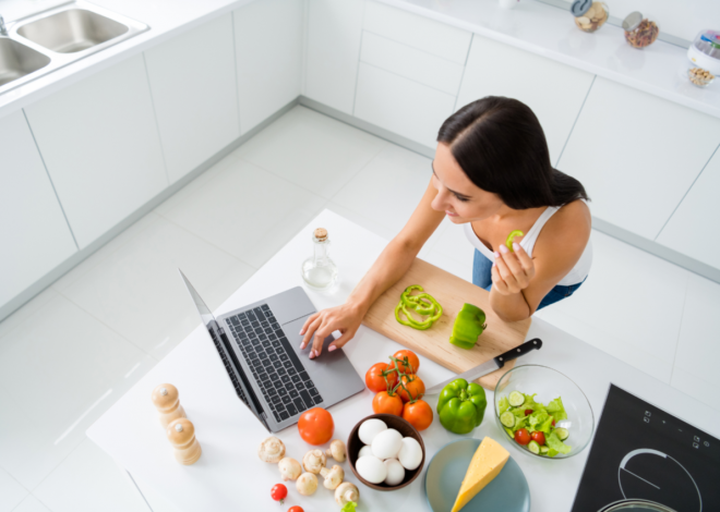 Healthy Habits for Women 35+: Nourish Your Body