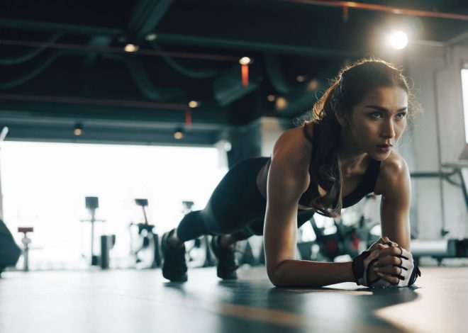 The Power of the Plank: Why This Exercise Delivers Big Results