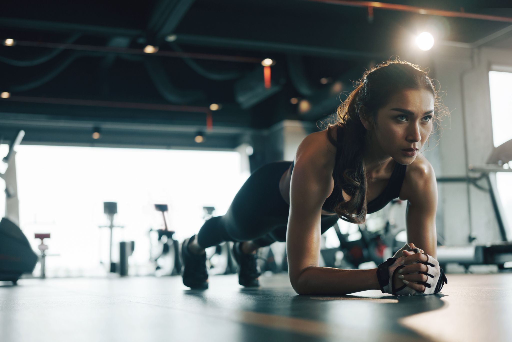 The Power of the Plank: Why This Exercise Delivers Big Results