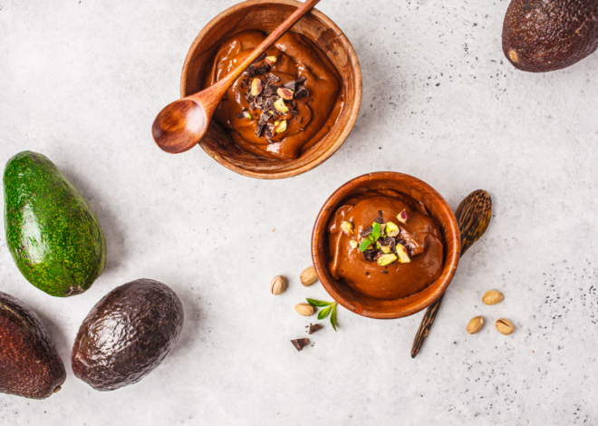 Healthy Indulgences: Guilt-Free Dessert Ideas