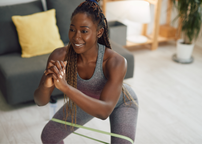 Effective Home Workouts to Get Fit Fast for Women