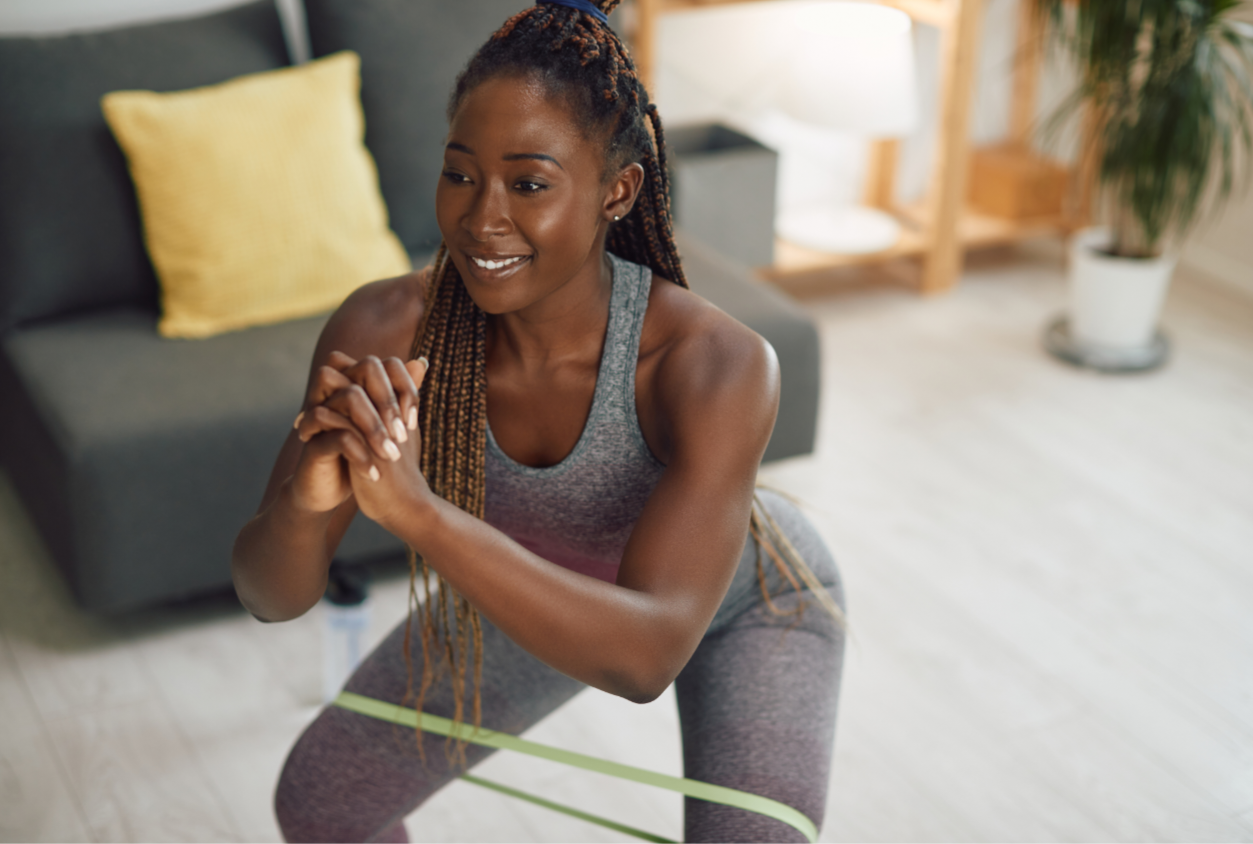 Effective Home Workouts to Get Fit Fast for Women