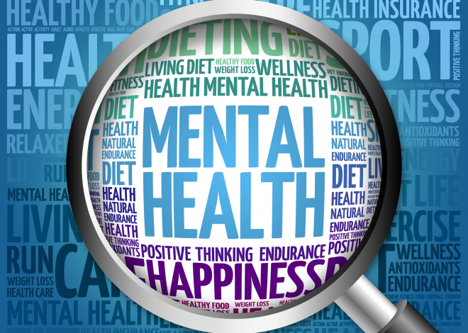 Healthy Living Starts in the Mind – Not Just with Food and Fitness