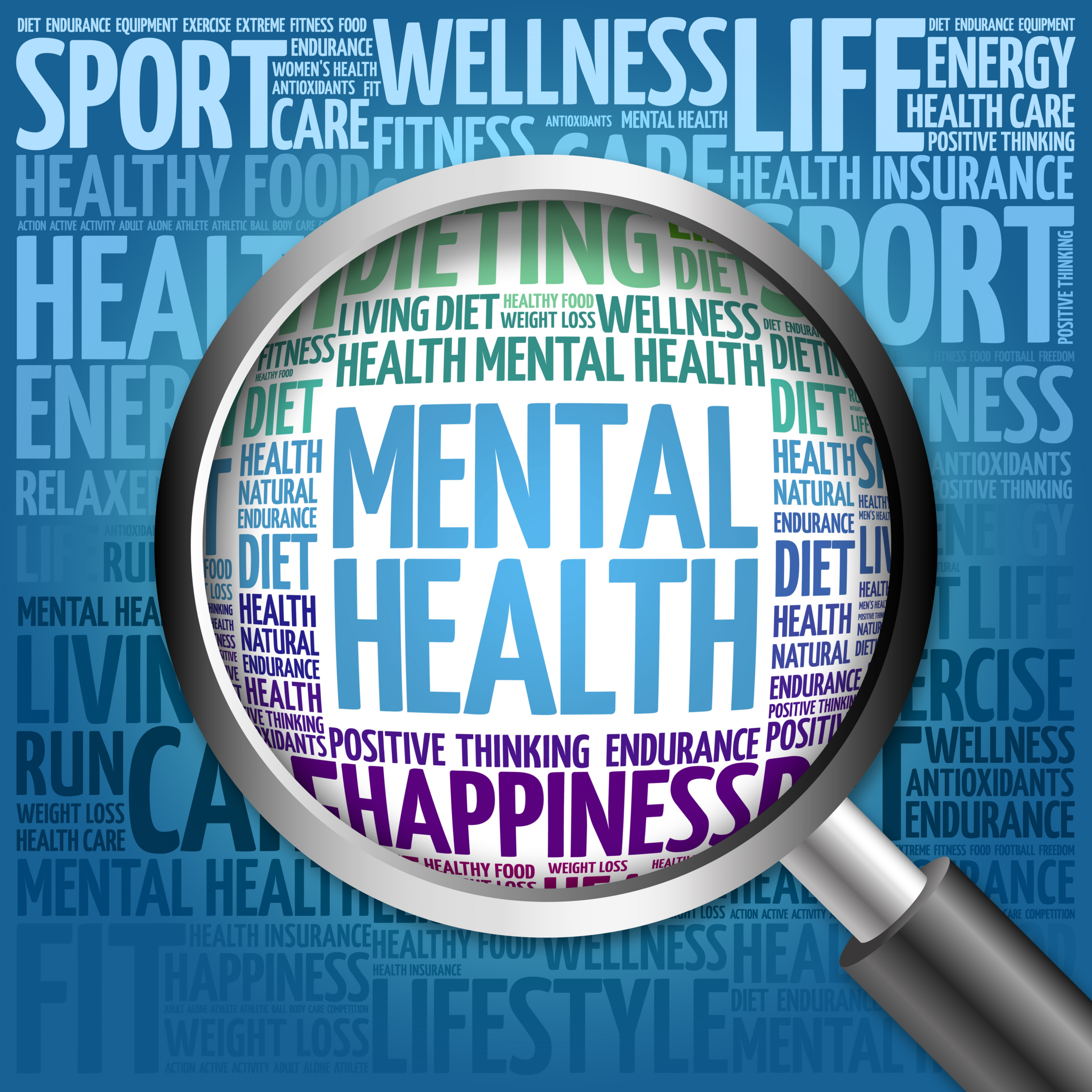 Healthy Living Starts in the Mind – Not Just with Food and Fitness