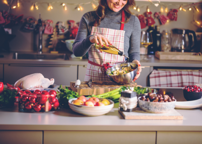 Quick & Healthy 15-Minute Dinners for Busy Evenings