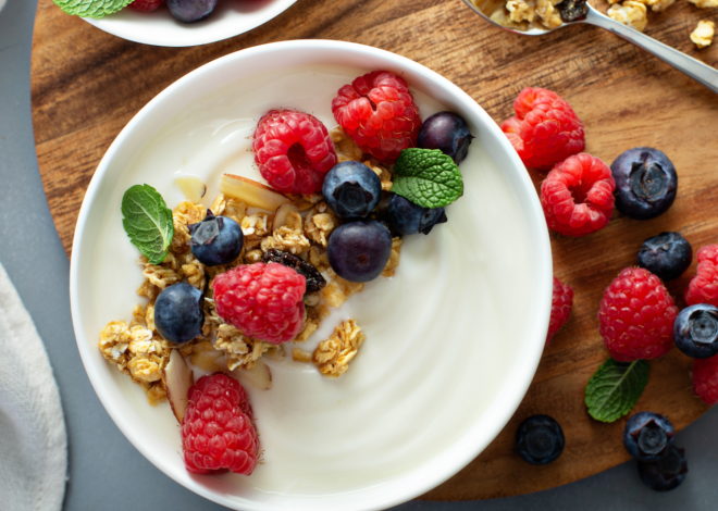 High-Protein Breakfasts Under 300 Calories