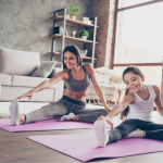Fitness for Parents: Workouts with Kids at Home
