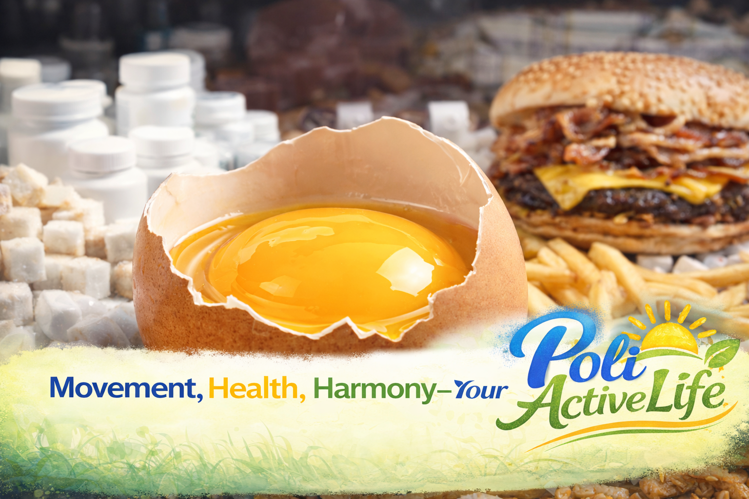 Who Told You the Egg Yolk Is Bad for You?