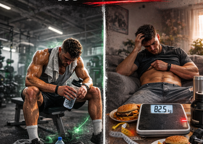 You Train Regularly But See No Results? 5 Possible Reasons Why